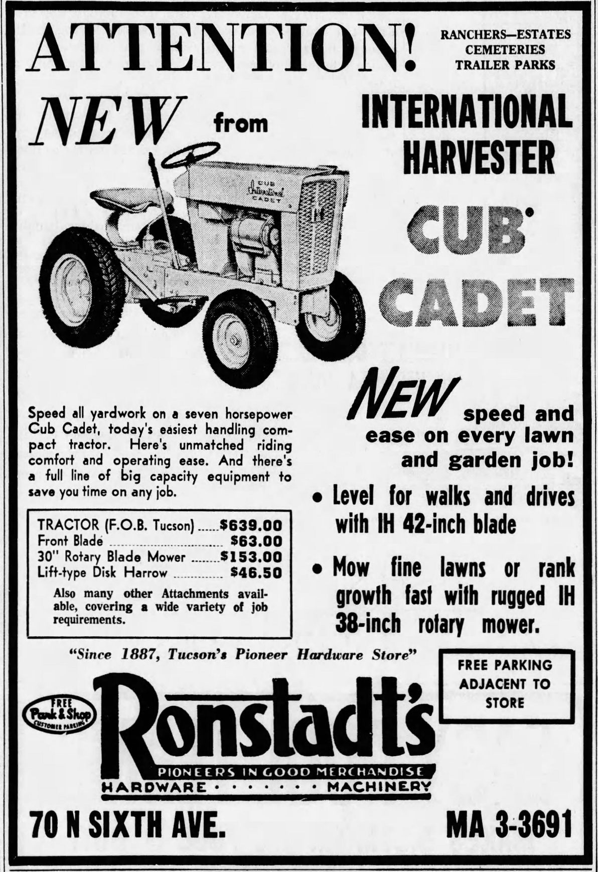 Ronstadt's